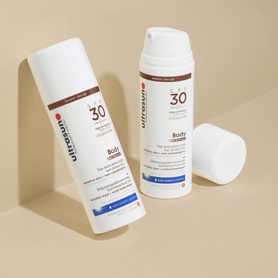 Ultrasun Body Tan Activator SPF30 - Natural Tan Enhancer - Image 3
