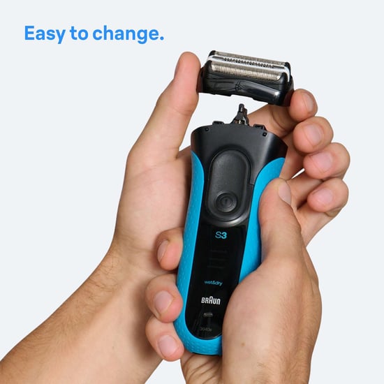 Braun Series 3+ Replacement Shaver Head – Original Foil & Cutter (Made in Germany) - Image 6