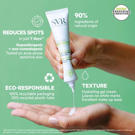 SVR Sebiaclear Anti-Blemish Gel-Cream 40ml voor een heldere huid - Image 4