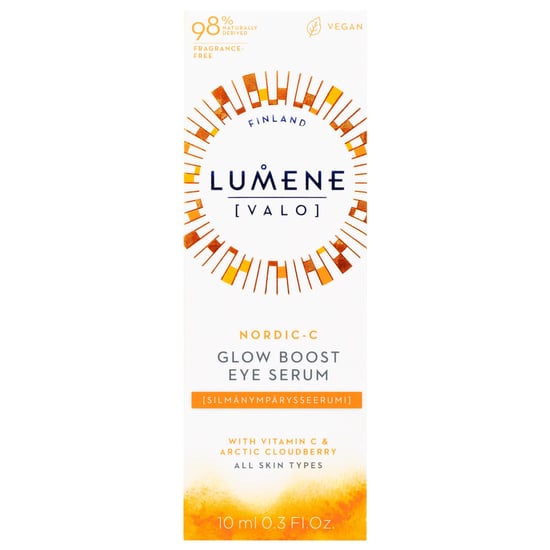 Lumene Nordic C [VALO] Glow Boost Oogserum - 10 ml - Image 2