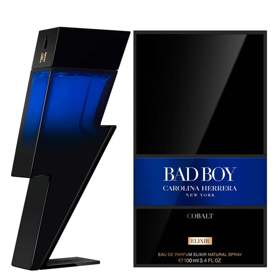 Carolina Herrera BAD BOY Cobalt Elixir Eau de Parfum 100ml - Image 2