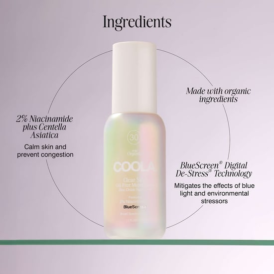 Coola Clear Skin SPF 30 Mineral Sunscreen for Sensitive Skin - Image 5