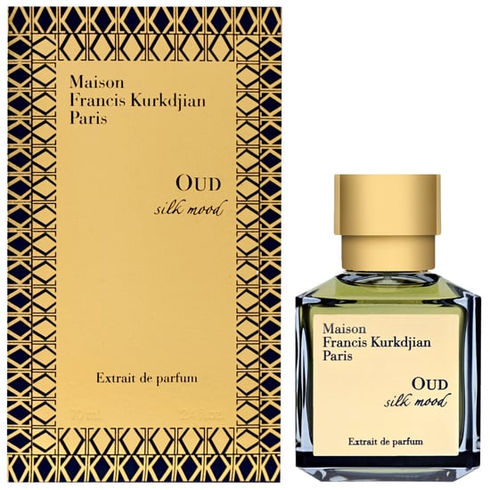 Maison Francis Kurkdjian Oud Silk Mood Extrait de Parfum 70ml - Image 4