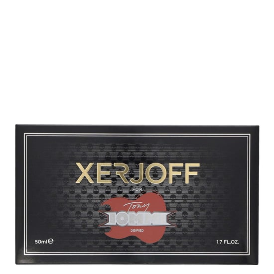 Xerjoff Tony Iommi Deified Parfum Spray 50 ml. - Image 3