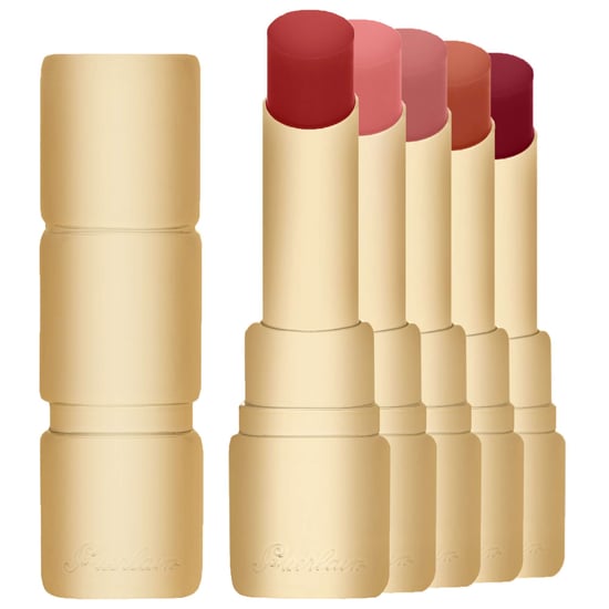 Guerlain KissKiss Bee Glow Tinted Lip Balm with Honey - Image 2