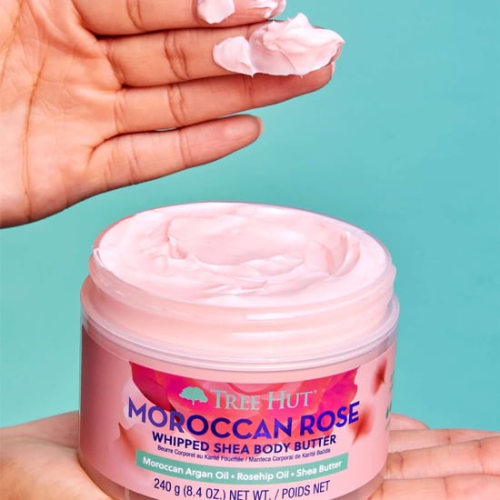 Tree Hut Moroccan Rose Whipped Body Butter - Luxurious Hydration 240g - Image 3