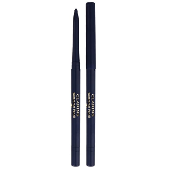 Clarins Waterproof Eye Pencil - Long-lasting and Smudge-proof - Image 2