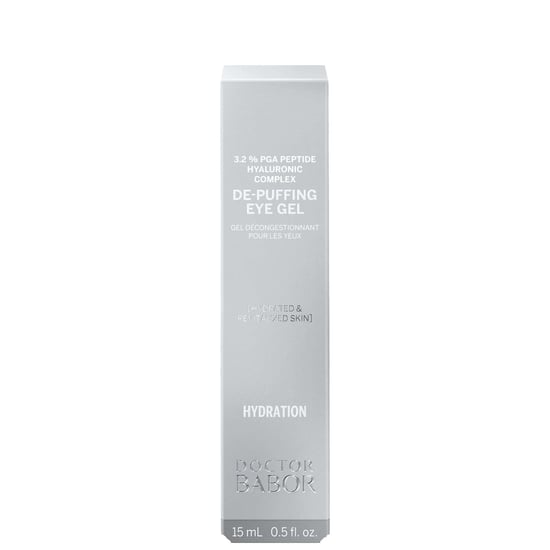 BABOR Doctor Babor De-Puffing Eye Gel 15 ml - Image 2
