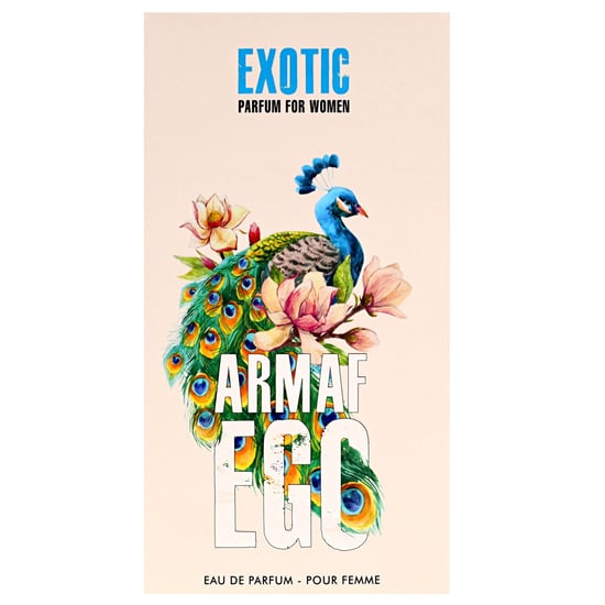 Armaf Ego Exotic For Women Eau de Parfum Spray - Image 2