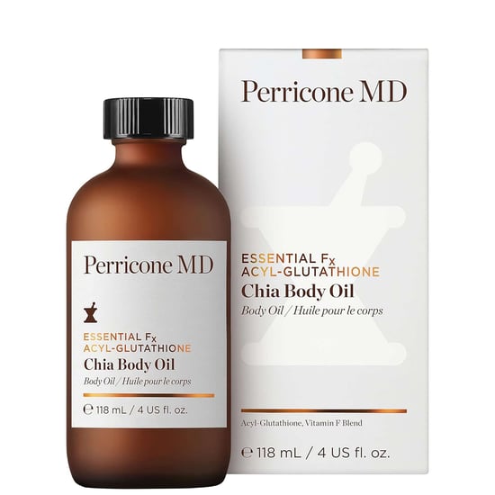 Perricone MD Essential Fx Acyl-Glutathione Chia Body Oil 118ml - Fast-Absorbing Moisturizer - Image 2