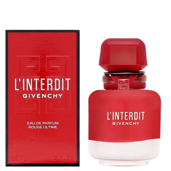 Givenchy L'Interdit Rouge Ultime Eau de Parfum Spray 50 ml - Image 3