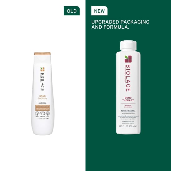 Biolage Bond Therapy Shampoo 400ml for Strengthening and Repairing Hair - Image 2
