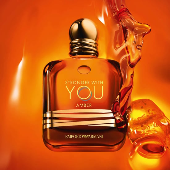 Armani Stronger With You Amber Eau de Toilette Spray 100ml - Warm & Sensual Fragrance - Image 5