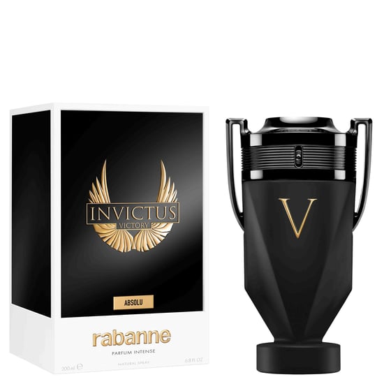 Rabanne Invictus Absolu Eau de Parfum voor mannen - 200 ml - Image 2