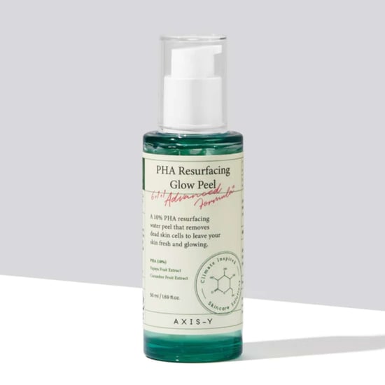 Axis-Y 6+1+1 PHA Resurfacing Glow Peel 50ml - Image 2