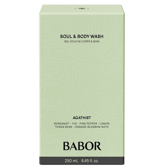 BABOR Soul & Body Wash Agathist - 250ml - Image 2