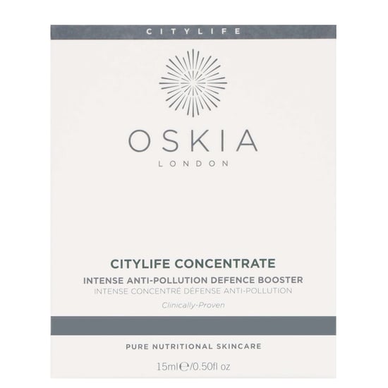 Oskia Citylife Anti-Pollution & Anti-Oxidant Facial Oil Concentrate Booster - Image 2