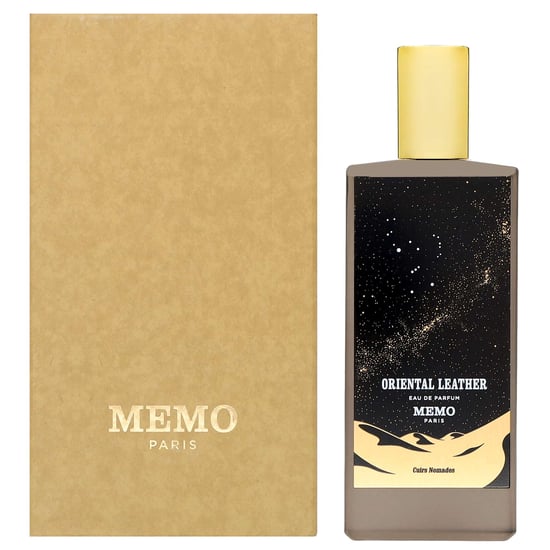 Memo Paris Amber Leather Eau de Parfum Spray 75ml - Unisex geur - Image 3