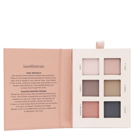 bareMinerals Ultranatural Mineralist Oogschaduwpalet - 7,8 g voor een prachtige ooglook - Image 2