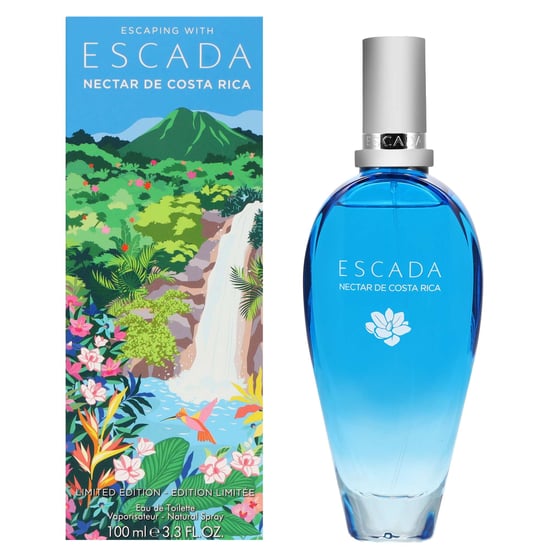 ESCADA Nectar de Costa Rica Eau de Toilette Spray - Tropical Fragrance for Women - Image 3