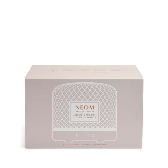 Neom Wellbeing Pod Luxe - Essential Oil Diffuser for Enhanced Wellbeing - Image 3