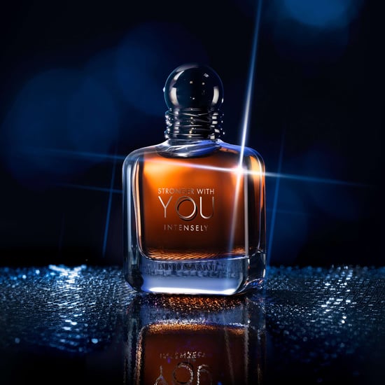 Armani Stronger With You Intensely Eau de Parfum Spray Cadeauset voor mannen 50ml - Image 4