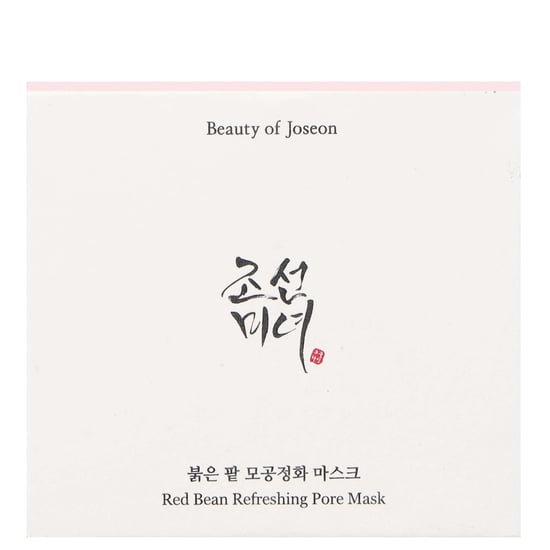 Beauty of Joseon Rode Bonen Verfrissend Pore Masker - 140ml - Image 2