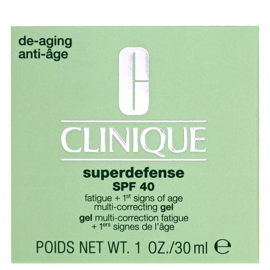 Clinique Superdefense Multi-Correcting Gel SPF40 for Fatigue and First Signs of Aging - Image 2