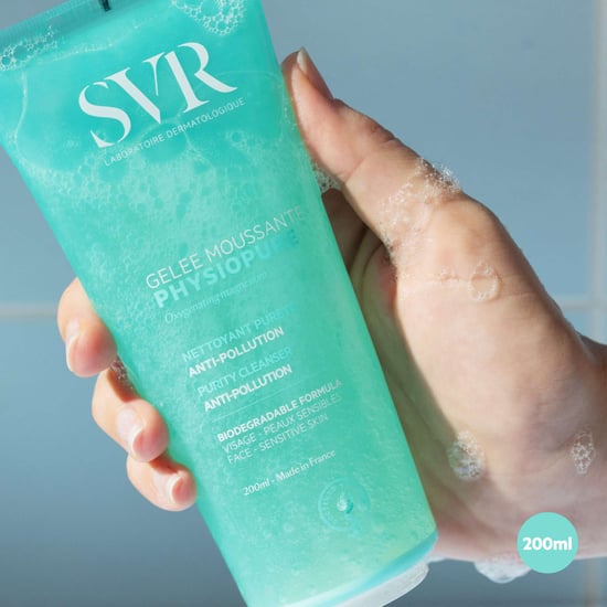 SVR Physiopure Schuimende Afspoelbare Gel voor Normale Huid 200ml - Image 2