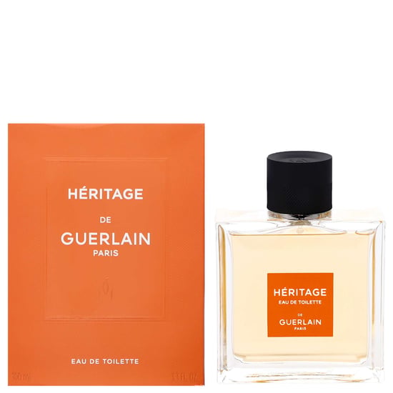 Guerlain Héritage Eau de Toilette Spray / - Image 3