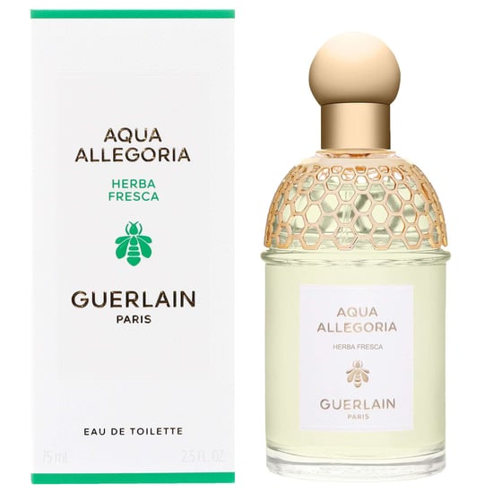 Guerlain Aqua Allegoria Herba Fresca Eau de Toilette Spray Refillable - Image 3