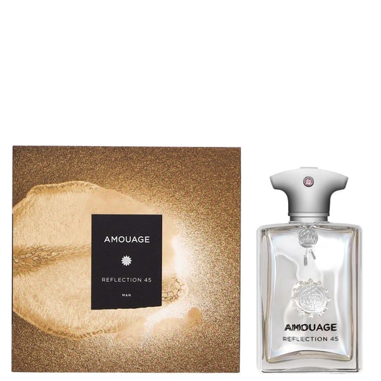 Amouage Reflection Man 45% Extrait de Parfum Spray - Luxury Fragrance for Men 100ml - Image 3