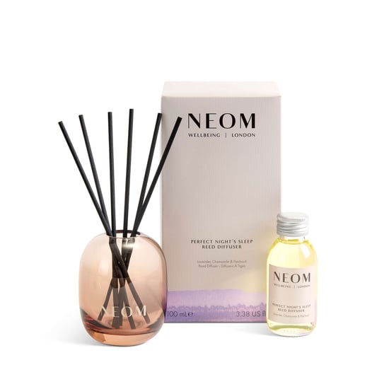 Neom Wellbeing London Scent To Sleep Reed Diffuser for a Perfect Night's Sleep - Image 3