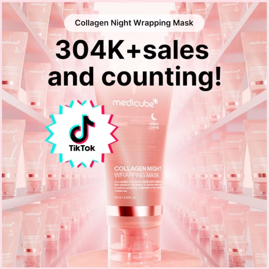 Medicube Collagen Night Wrapping Mask 75ml for Youthful Skin - Image 5