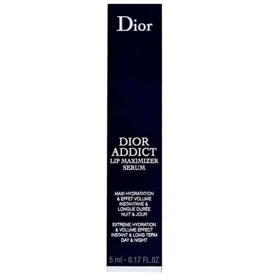 Dior Addict Lip Maximizer Serum 000 Universal Clear - Image 3