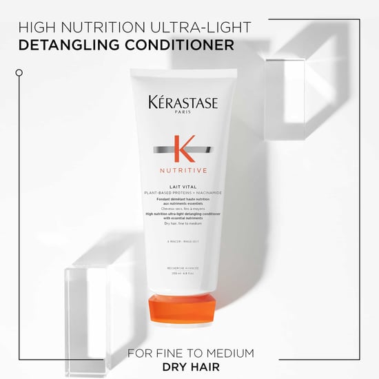 Kérastase Nutritive Lait Vital Ultra-Light Conditioner for Fine Hair - Image 2
