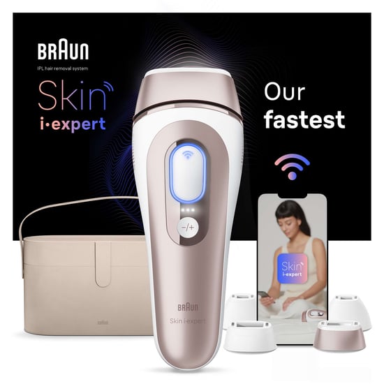 Braun IPL Skin i·expert Series 7 Smart Hair Removal Device PL7387 - Image 3