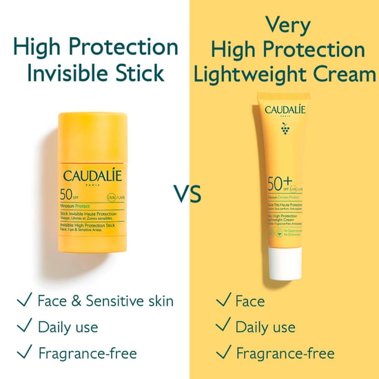 Caudalie Vinosun Invisible Sun Stick SPF50 - 15g for Ultimate Sun Protection - Image 4