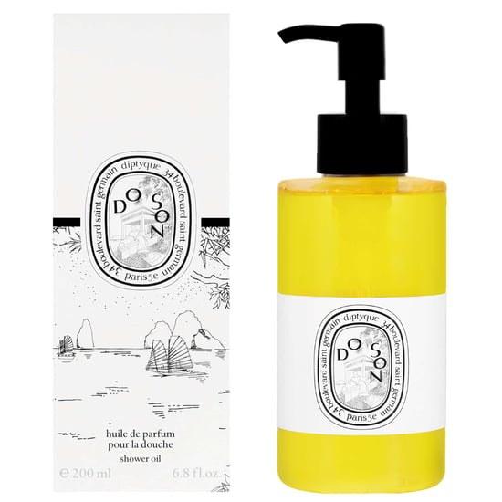 Diptyque Do Son Scented Shower Oil 200 ml. - Image 3