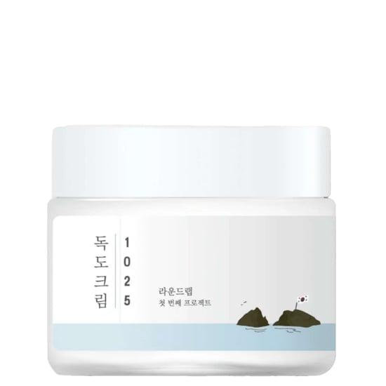 Round Lab Birch Juice Moisturising Cream 80ml for Hydrated Skin - Image 4