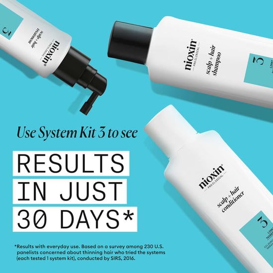 Nioxin Pro Clinical System 3 Leave-In Treatment for Coloured Hair - 100ml - Image 3