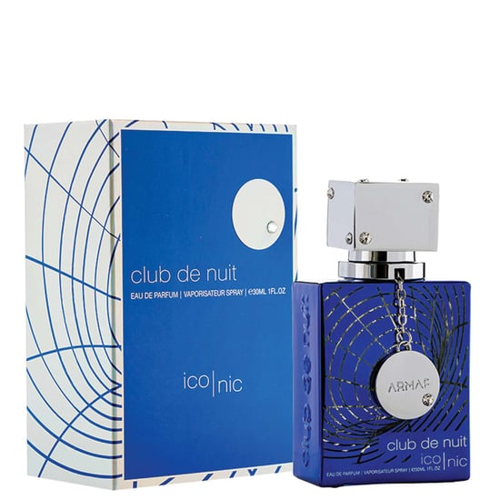 Armaf Club De Nuit Iconic Eau de Parfum Spray - 30ml - Image 2