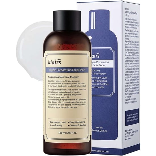 Dear, Klairs Supple Preparation Facial Toner 180ml - Hydrating Skin Toner for All Skin Types - Image 2
