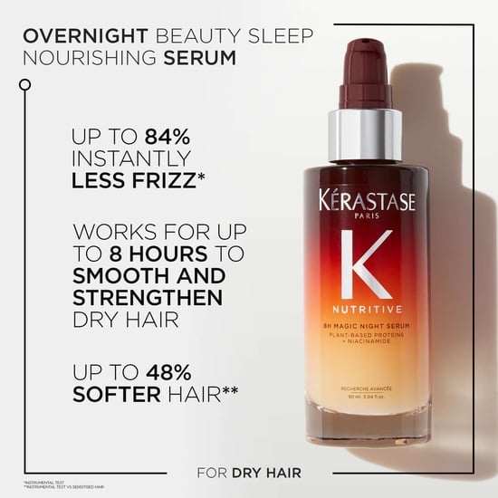 Kérastase Nutritive 8H Magic Night Hair Serum for Dry Hair, 30ml - Image 2