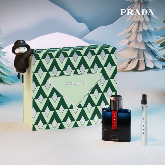 Prada Luna Rossa Ocean 50ml Gift Set - Eau de Parfum Spray for Men - Image 2