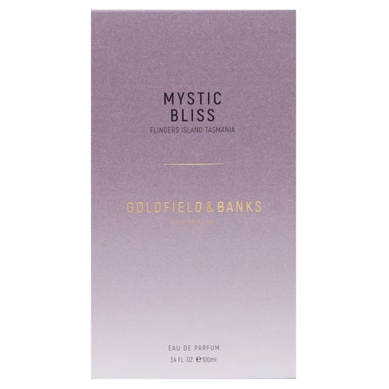 Goldfield & Banks Mystic Bliss Eau de Parfum Spray - Captivating Fragrance Inspired by the Southern Lights 100 ml - Image 2