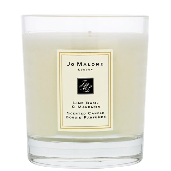 Jo Malone Lime Basil & Mandarin Scented Candle - 200g - Image 2