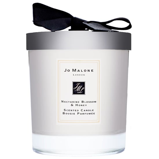 Jo Malone Nectarine Blossom & Honey Candle - 200g Luxury Scented Candle - Image 1