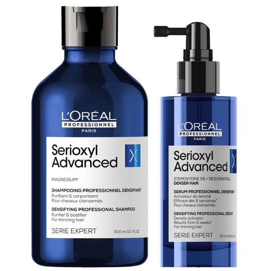 L'Oréal Professionnel Serie Expert Serioxyl Advanced Duo — Purifier ...