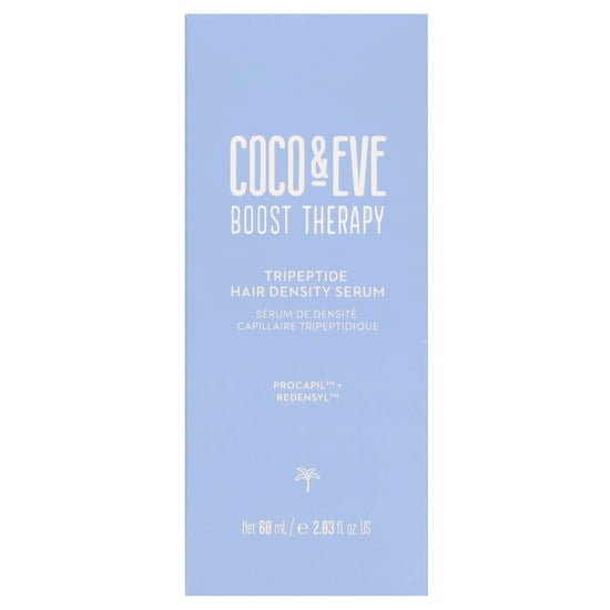 Coco & Eve Tripeptide Hair Density Serum for Fuller Hair - Image 2